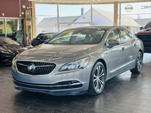 Used 2017 Buick LaCrosse Premium AWD/4WD image 16