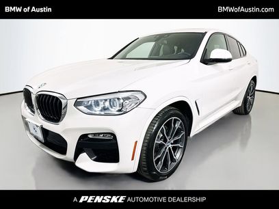 Used 2019 BMW X4 xDrive30i w/ M Sport Package 2