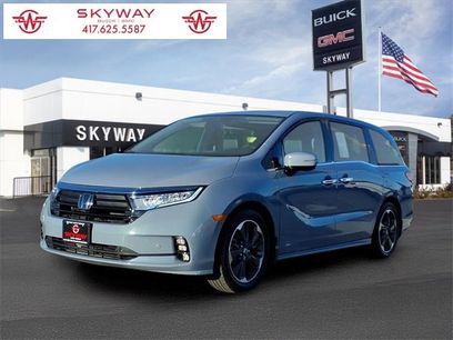 Used 2023 Honda Odyssey Elite
