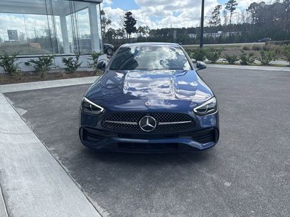 Used 2024 Mercedes-Benz C 300 4MATIC Sedan