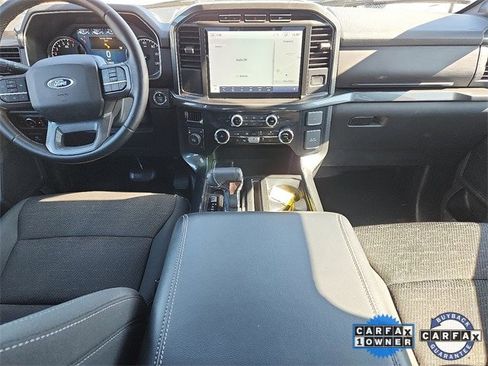Certified 2023 Ford F150 XLT w/ Equipment Group 302A High image 8