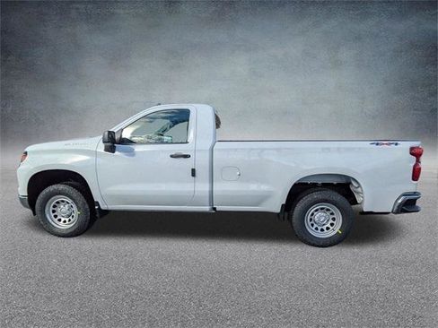 New 2026 Chevrolet Silverado 1500 W/T w/ WT Value Package image 7
