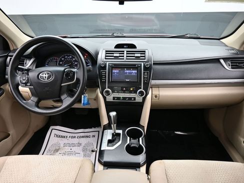 Used 2014 Toyota Camry LE image 15
