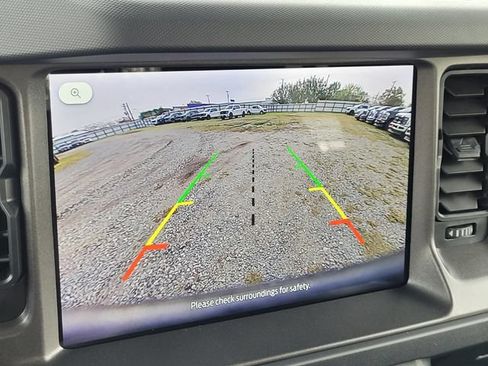 New 2025 Ford Bronco 4-Door AWD/4WD image 21
