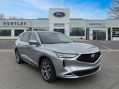 Used 2023 Acura MDX FWD w/ Technology Package image 4