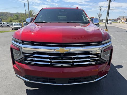 New 2026 Chevrolet Tahoe Premier w/ Sun And Tow Package AWD/4WD image 6