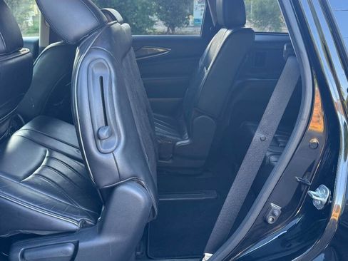 Used 2015 INFINITI QX60 AWD w/ Premium Plus Package image 12