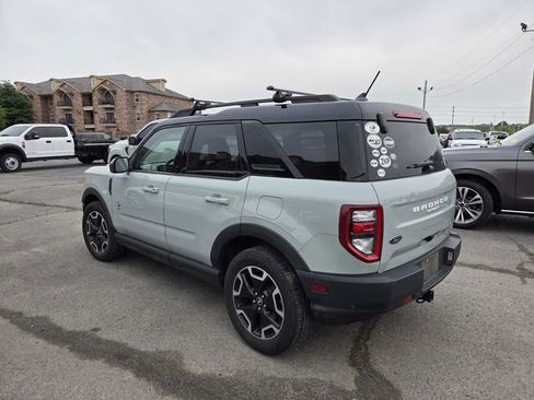 Certified 2021 Ford Bronco Sport Outer Banks AWD/4WD image 9