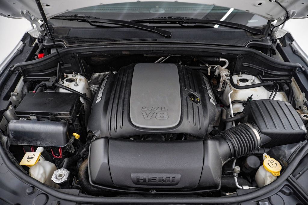 Used 2018 Dodge Durango R/T AWD/4WD image 29