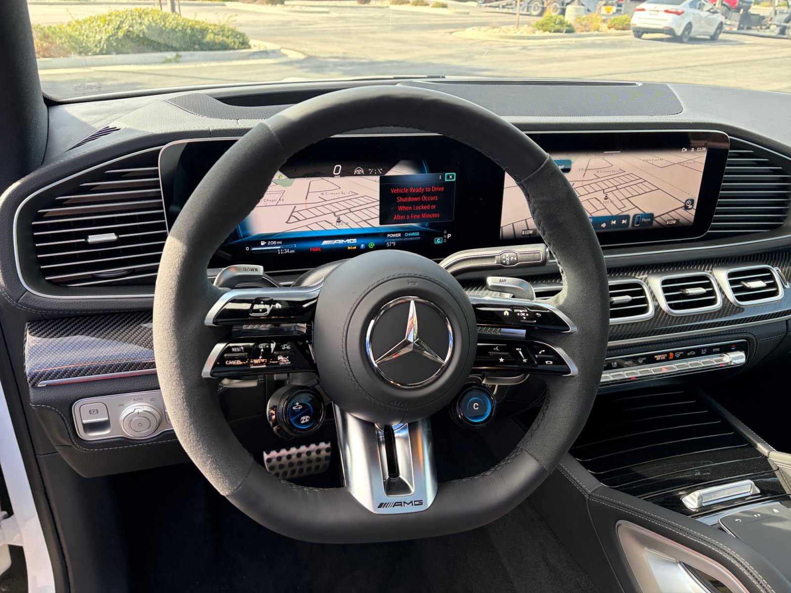 New 2026 Mercedes-Benz GLE 53 AMG 4MATIC Coupe image 9