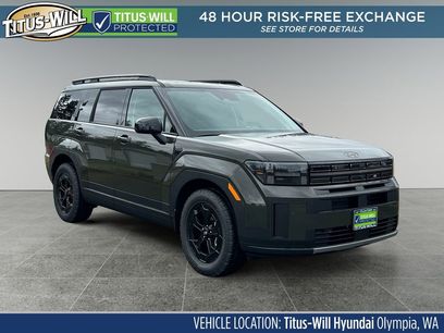 New 2025 Hyundai Santa Fe XRT