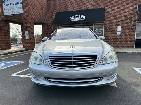 Used 2007 Mercedes-Benz S 550 image 4