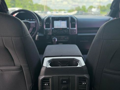 Used 2016 Ford F150 XLT w/ Equipment Group 302A Luxury RWD image 16