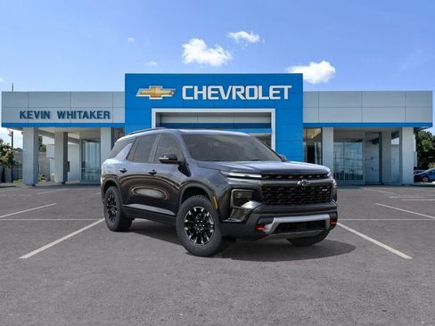 New 2026 Chevrolet Traverse Z71 w/ Enhanced Driving Package image 1