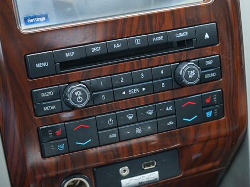 Used 2012 Ford F150 Lariat w/ Lariat Chrome Pkg AWD/4WD image 22