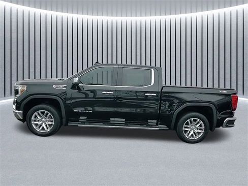 Certified 2021 GMC Sierra 1500 SLT w/ SLT Premium Plus Package image 7
