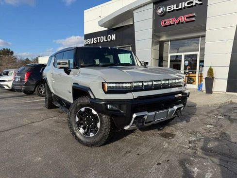 Used 2024 GMC Hummer EV 3X w/ Extreme Off-Road Package AWD/4WD image 57