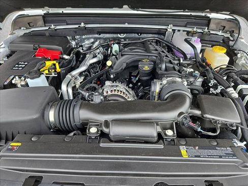 New 2026 Jeep Wrangler Sport AWD/4WD image 16