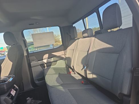 New 2025 Ford F150 XLT w/ Equipment Group 302A MID image 14