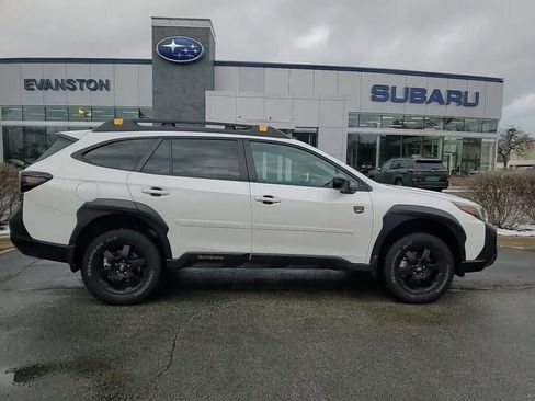 Used 2025 Subaru Outback Wilderness image 2