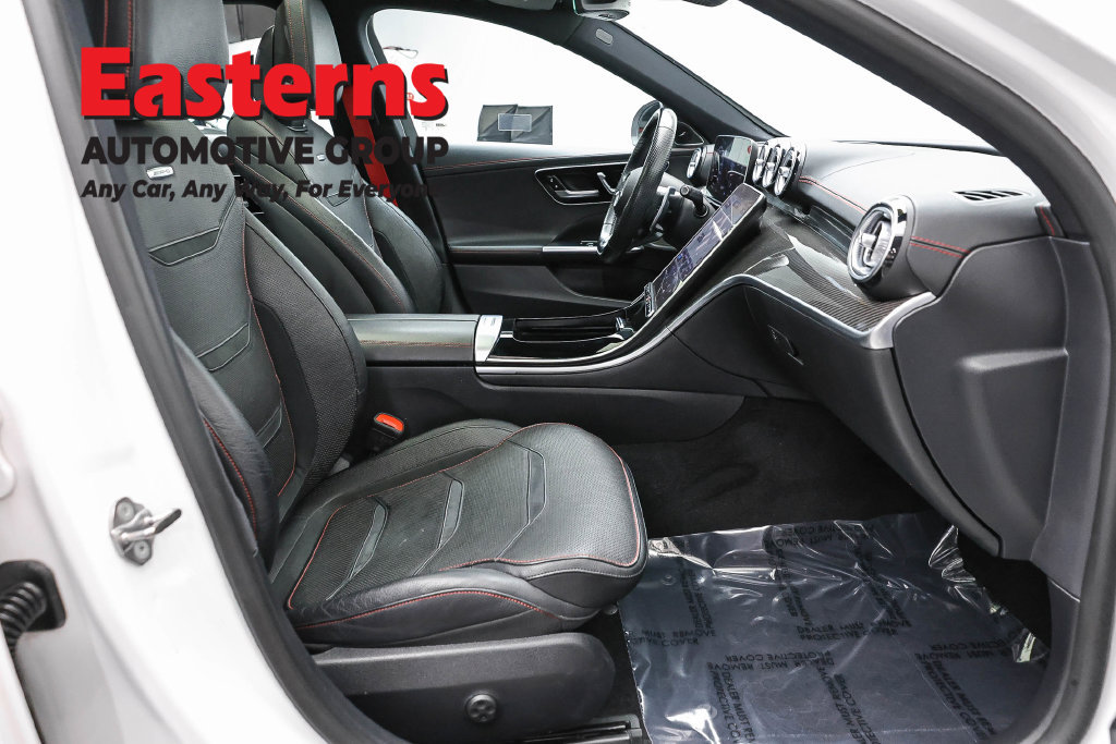 Used 2023 Mercedes-Benz C 43 AMG 4MATIC Sedan image 27