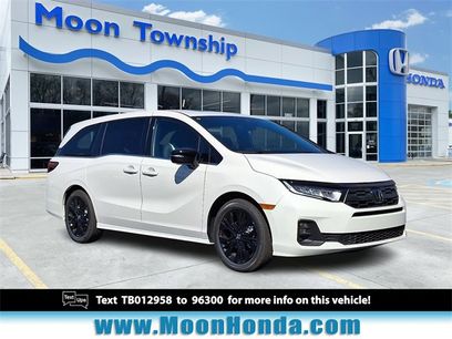 New 2026 Honda Odyssey Sport-L