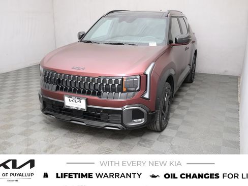 New 2027 Kia Seltos X-Line AWD/4WD image 1