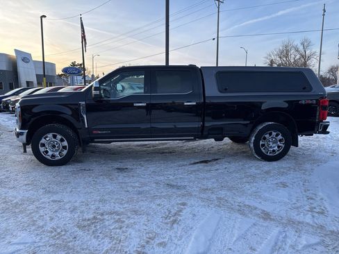 Used 2024 Ford F350 King Ranch w/ Chrome Package image 4