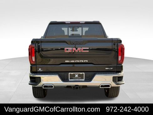 New 2026 GMC Sierra 1500 SLT AWD/4WD image 4