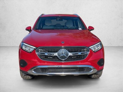 Certified 2024 Mercedes-Benz GLC 300 image 2
