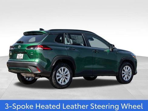 New 2026 Toyota Corolla Cross LE AWD/4WD image 7