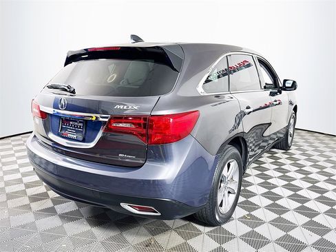 Used 2015 Acura MDX SH-AWD image 7