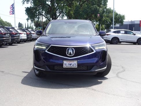 Certified 2024 Acura RDX SH-AWD image 2