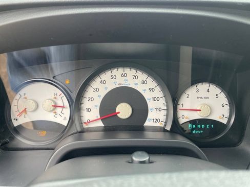 Used 2008 Dodge Dakota SXT w/ Convenience Group RWD image 10