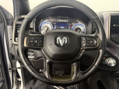 Used 2019 RAM 1500 Limited AWD/4WD image 22