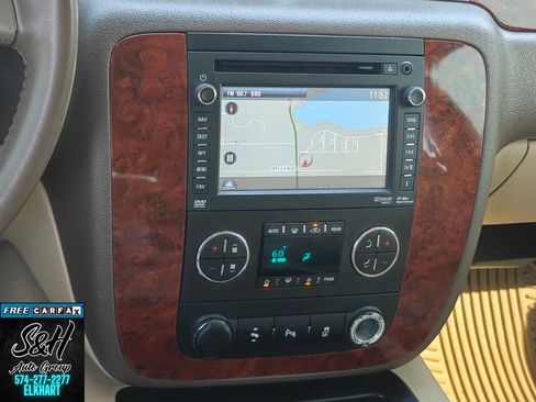 Used 2013 Chevrolet Tahoe LT AWD/4WD image 7