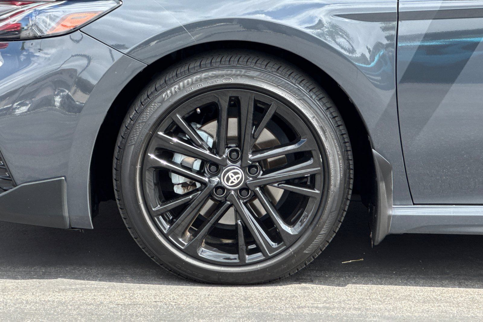Certified 2025 Toyota Camry SE w/ Convenience Package FWD image 34
