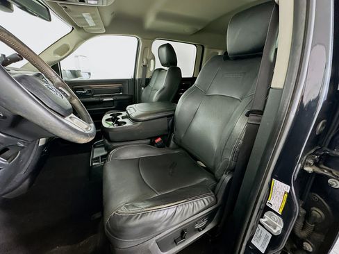 Used 2017 RAM 2500 Laramie w/ Off Road Package image 13