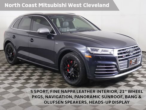 Used 2018 Audi SQ5 Prestige w/ Prestige Package AWD/4WD image 1