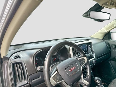 Used 2022 GMC Canyon Elevation w/ Trailering Package RWD image 9
