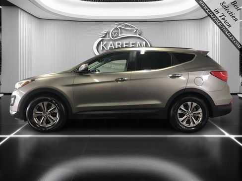 Used 2014 Hyundai Santa Fe Sport w/ Premium Equipment Package 03 image 8