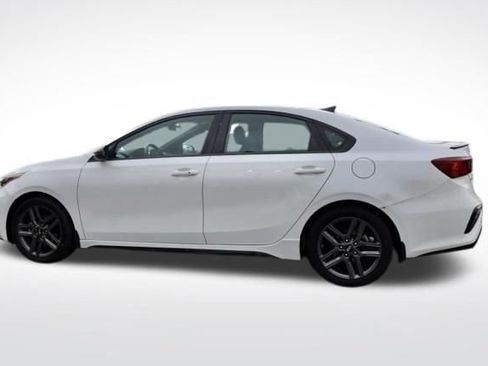 Used 2021 Kia Forte GT-Line image 8