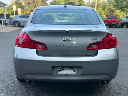 Used 2007 INFINITI G35 x Sedan w/ Premium Pkg AWD/4WD image 6