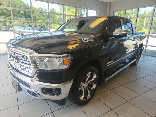 Used 2023 RAM 1500 Big Horn AWD/4WD image 5