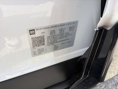Used 2024 Chevrolet Blazer EV RS AWD/4WD image 28