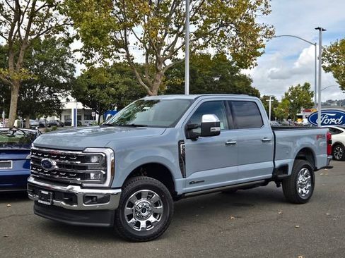 New 2026 Ford F350 Lariat w/ Lariat Ultimate Package image 2
