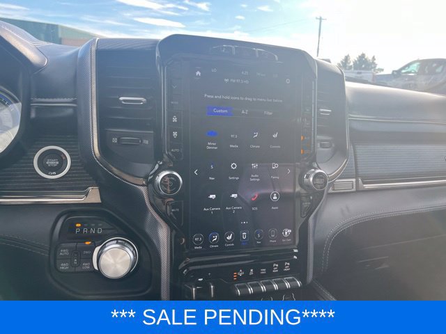Used 2021 RAM 1500 Limited AWD/4WD image 42