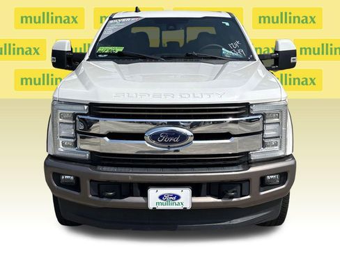 Used 2019 Ford F250 King Ranch w/ King Ranch Ultimate Package AWD/4WD image 15