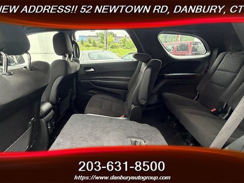 Used 2021 Dodge Durango SXT AWD/4WD image 26