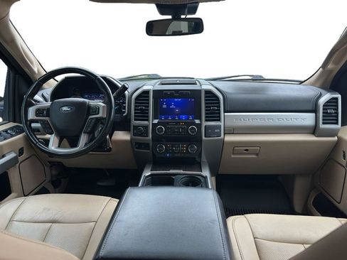 Used 2021 Ford F250 Lariat w/ Lariat Value Package AWD/4WD image 8